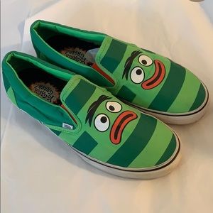 Yo Gabba Gabba Vans